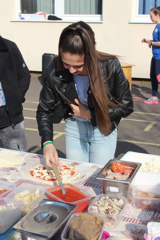 Okostányér főzőverseny Szabi pékkel - Díjátadó 24